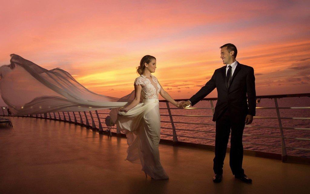 Weddings at Sea